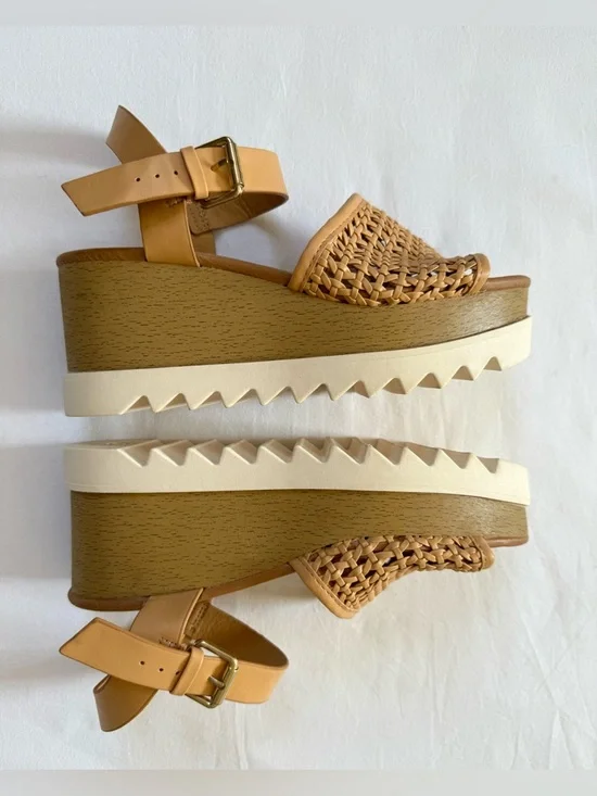 Universal Thread Women’s Alba Platform Sandals - Picture 5 of 10